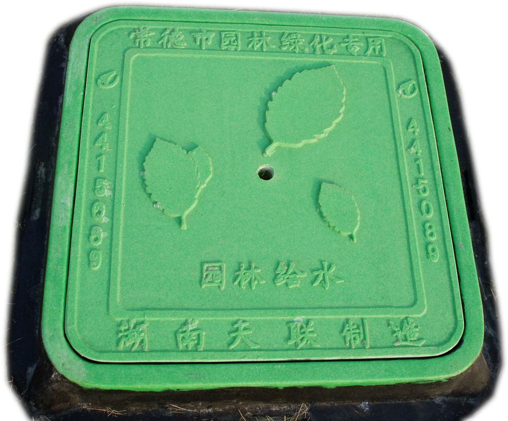 frp composite manhole cover - Heavy loading classes manhole cover