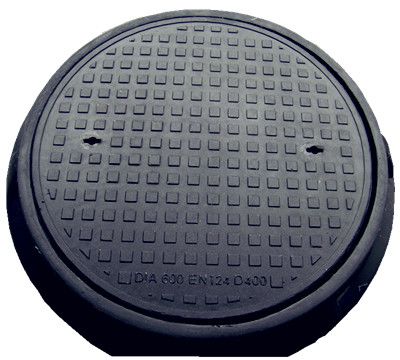 FRP heavy duty manhole cover