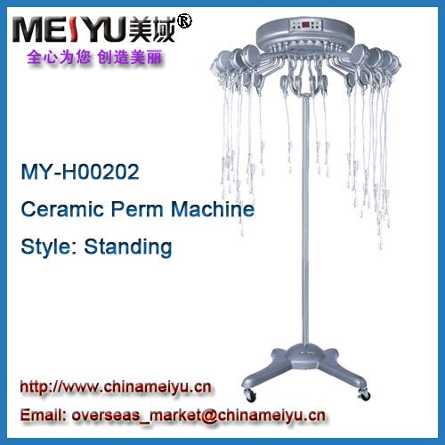 MY Standing Hair Ceramic Perm Machine