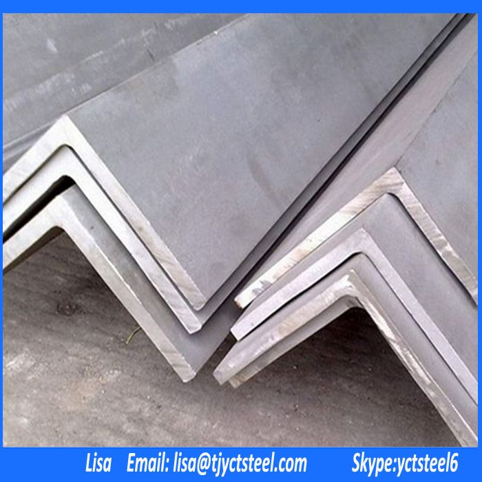 SS304 316 Stainless Steel Angle 201 304 angle steel