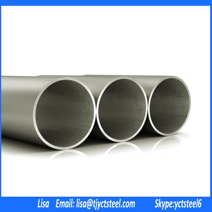 ASTM A312 seamless stainless pipe 2inch stainless steel tube