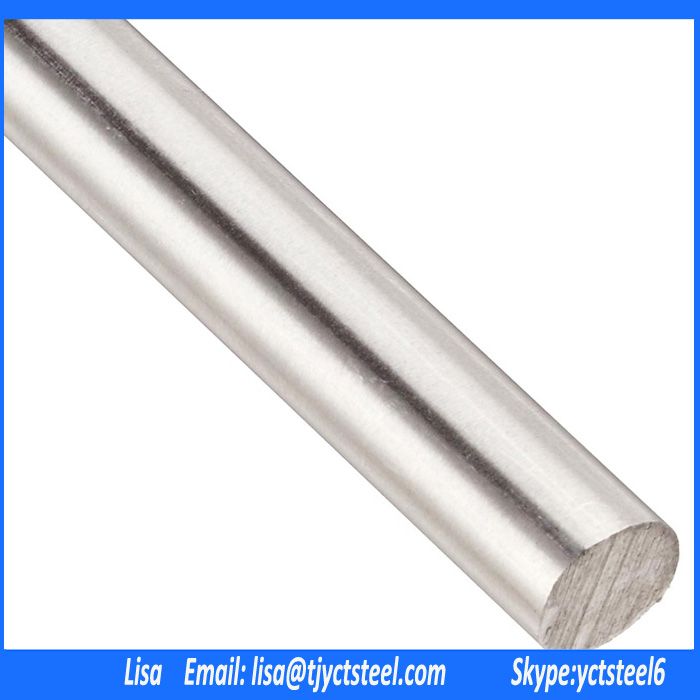 Polished 201 304 316 321 stainless steel bar round stainless rod