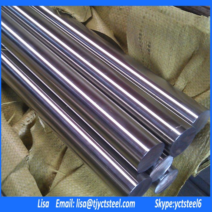 Polished 201 304 316 321 stainless steel bar round stainless rod