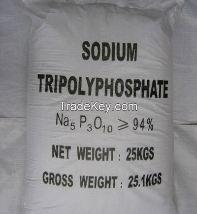 Industrial/Food/Feed Grade Sodium Tripolyphosphate