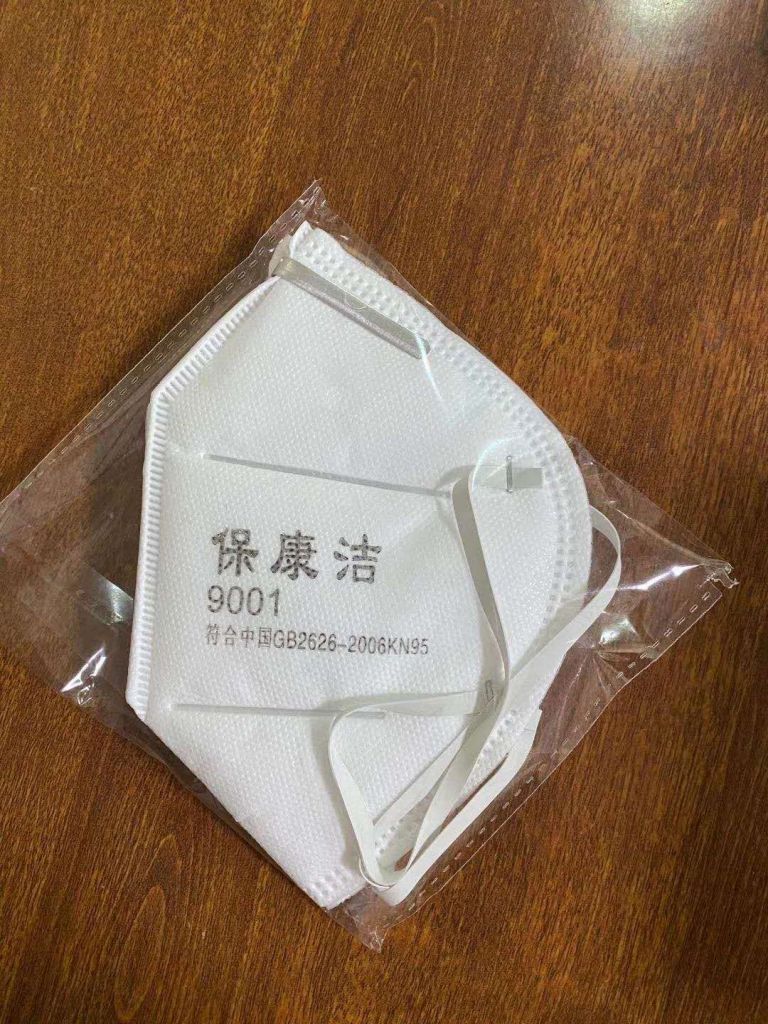 Wholesale CE FDA approved Factory price kn95 maschera antipolvere ffp2 ffp3 disposable n95 respirator mask