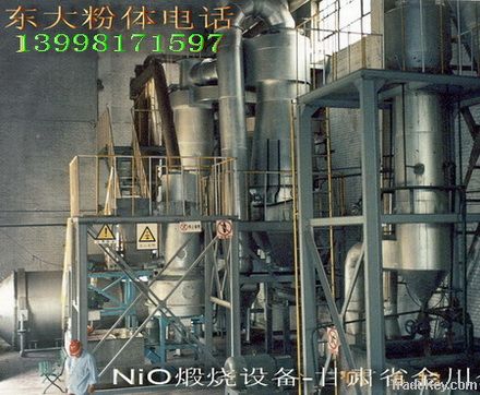 High-temperature pyrolysis furnace