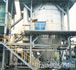 Magnesium oxide calcining furnace