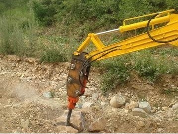 Hydraulic Breaker