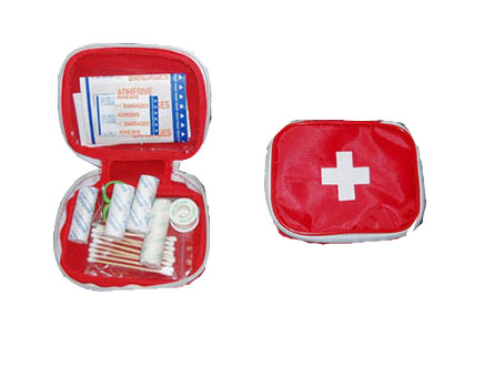 first aid BOX