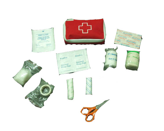 first aid BOX  0003
