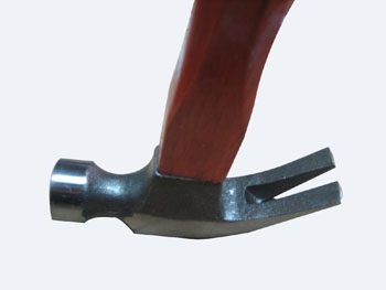 claw hammer