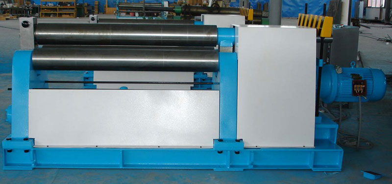 Three Roller Bending Machine