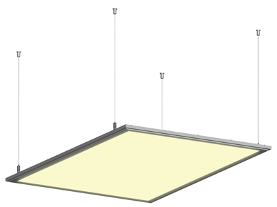 Ultra-Thin LED Light Panel