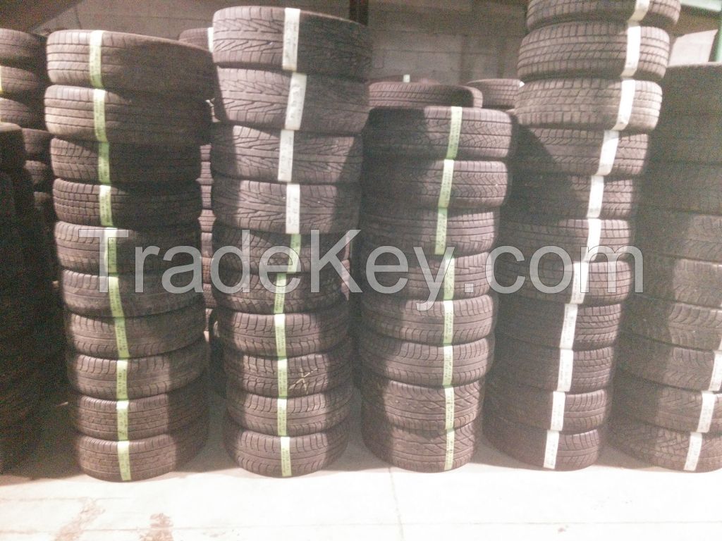 Car Tires sets and pairs high grade