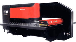 CNC Turret Punch Machine VT-300