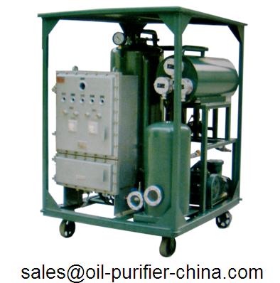 Lubricating Oil Purifier System