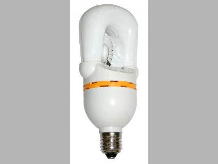 Integrative low frequency small power electrodeless lamp 40W