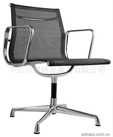 low back eames mesh chair