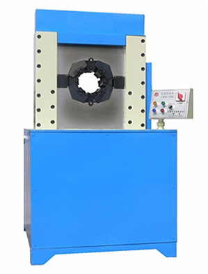 hose crimping machine