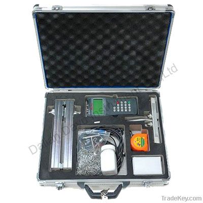 portable ultrasonic flow meter with Rs232