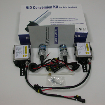 9004/9007 HID Xenon Kit for Automotive