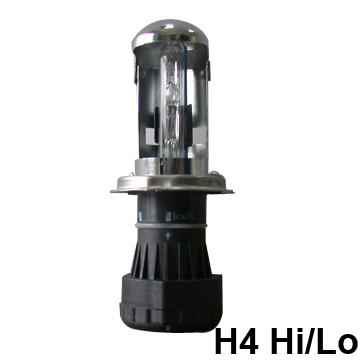 H4 Hi/Lo HID Xenon Kits for Automobile