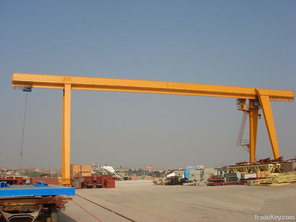 Single Beam Gantry Crane (box Type)