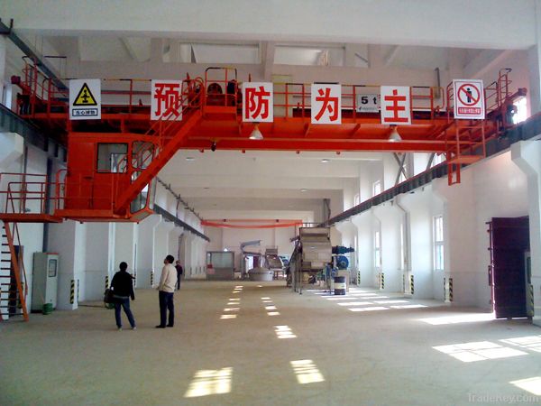 15t Double Girder Overhead Crane