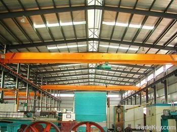 Explosion-proof Single Girder Overhead Crane