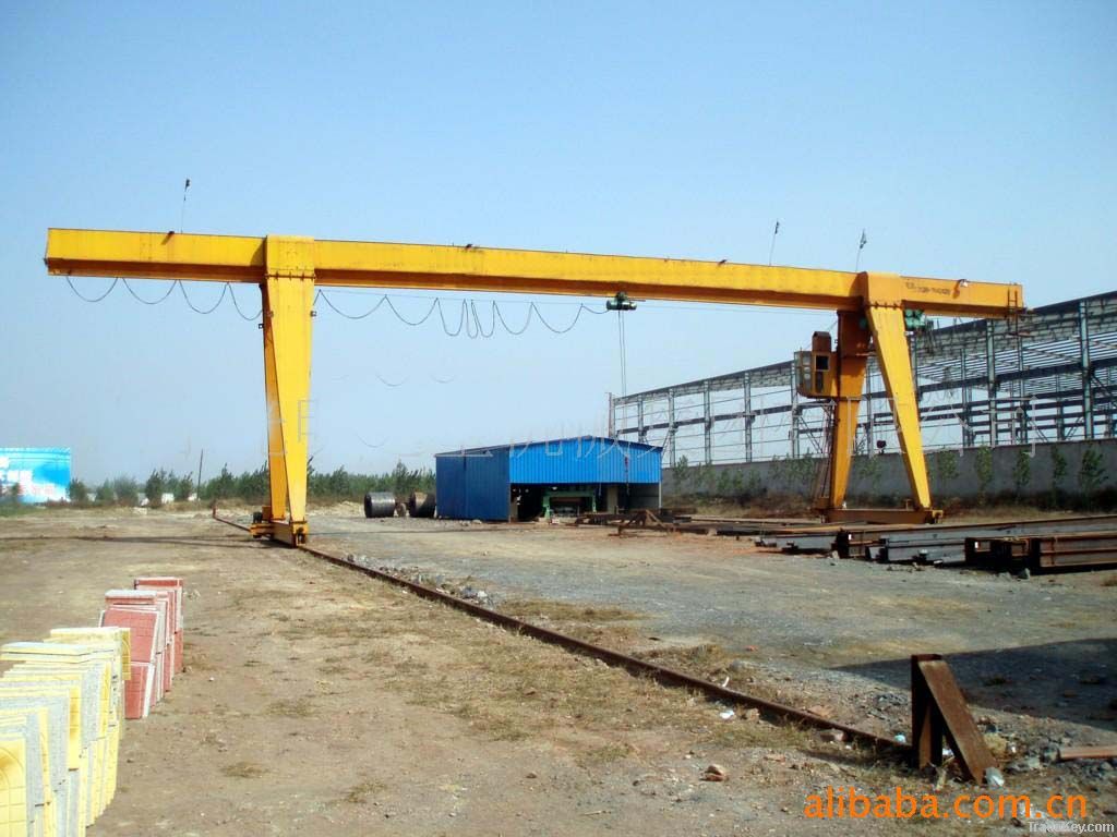 Hoist Gantry Crane