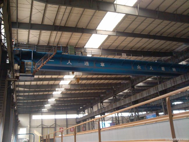 16t Double Girder Overhead Crane