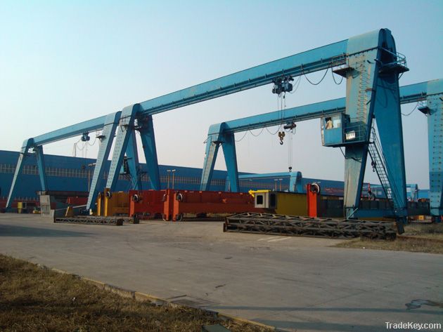 Light Gantry Crane