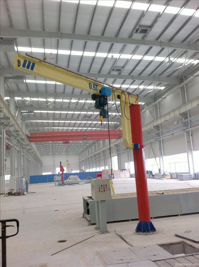 Light type Jib Crane