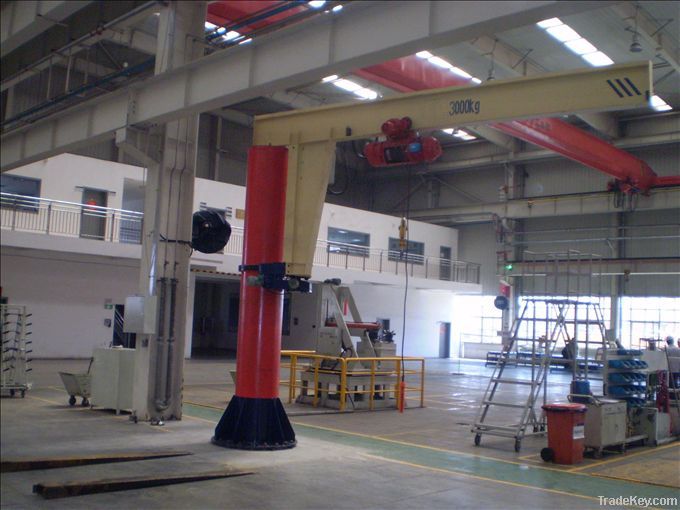 Light type Jib Crane