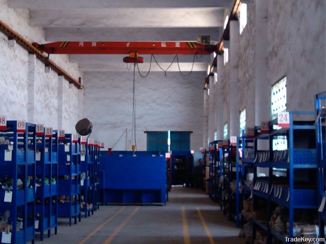 3ton Overhead Crane