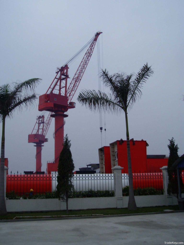 Portal Crane