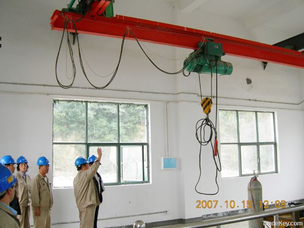 Suspension Crane