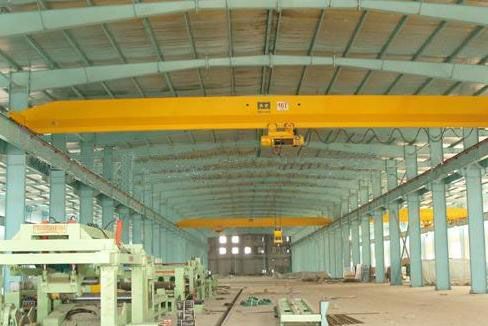 Single Beam Crane