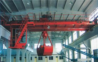 Overhead Bulk-handling Crane