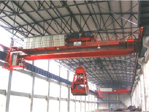 Overhead Bulk-handling Crane