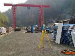 Truss Gantry Crane