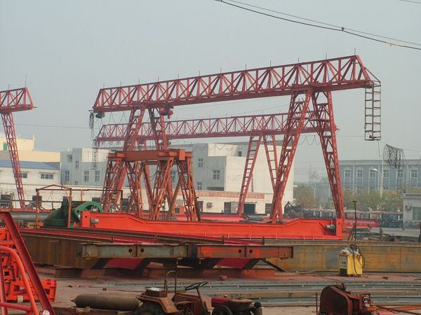 Truss Gantry Crane