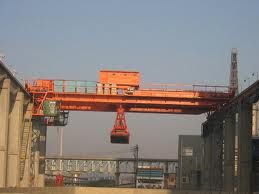 Overhead Bulk-handling Crane