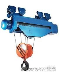 80ton Wire Rope Hoist