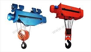 80ton Wire Rope Hoist