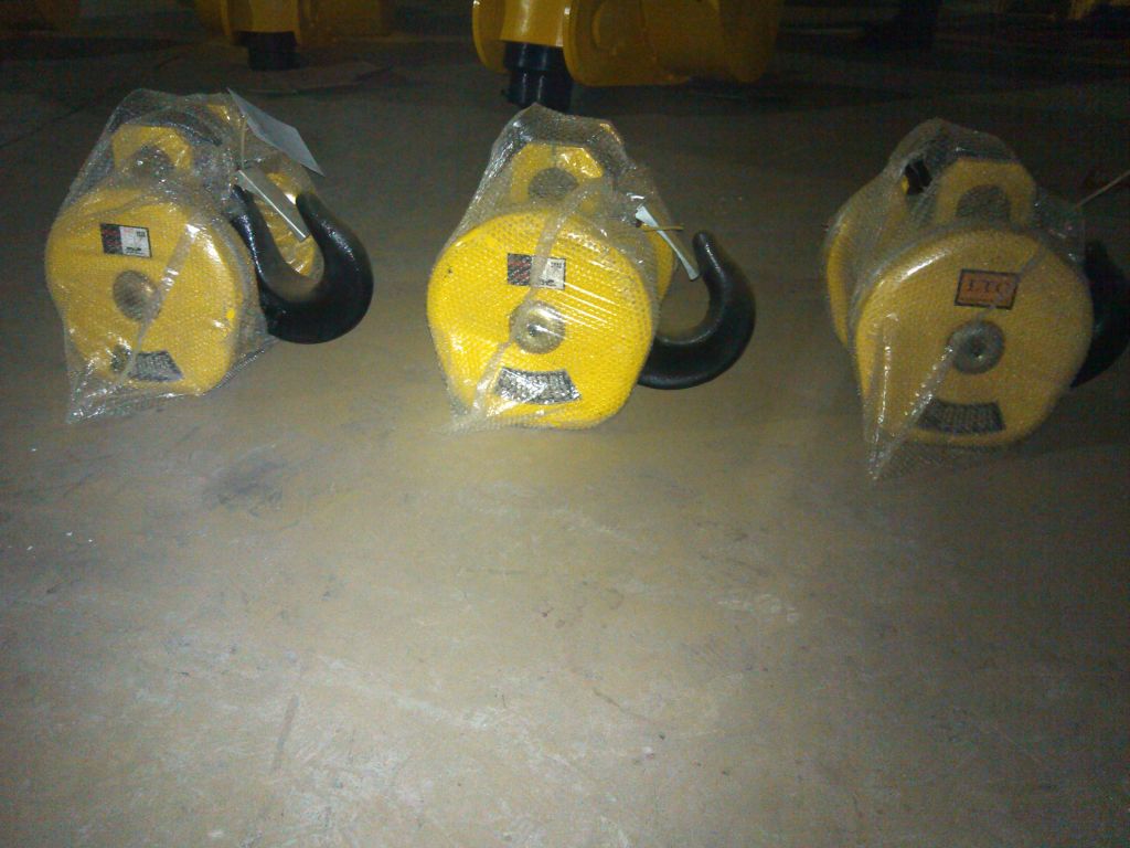 Hook Block for Crane