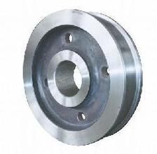 Crane Wheel Block