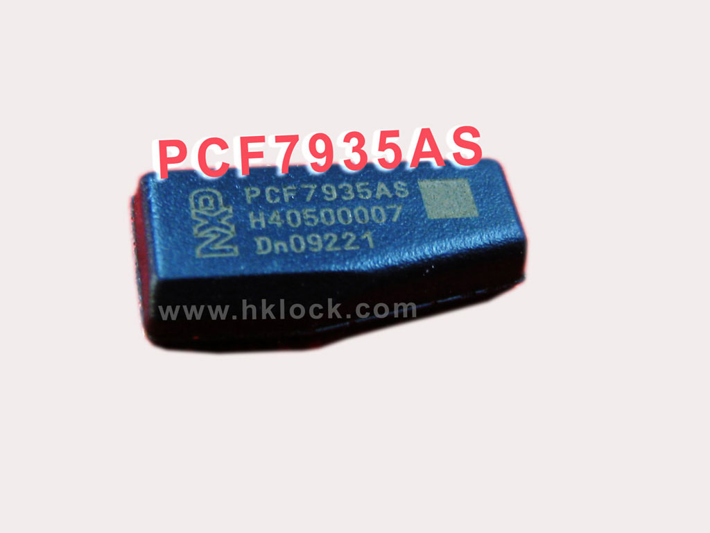 PCF7935AS transponder chip
