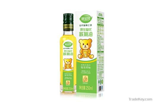 HBY-CY250ml wild walnut oil