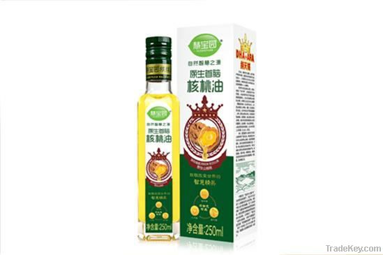 HBY-SN250ml wild walnut oil